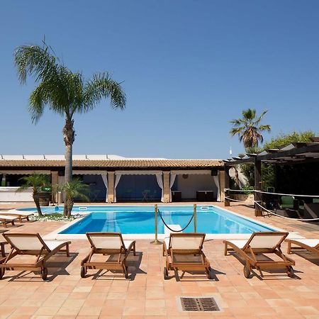 Villa Carlo Resort Marsala Rum bild