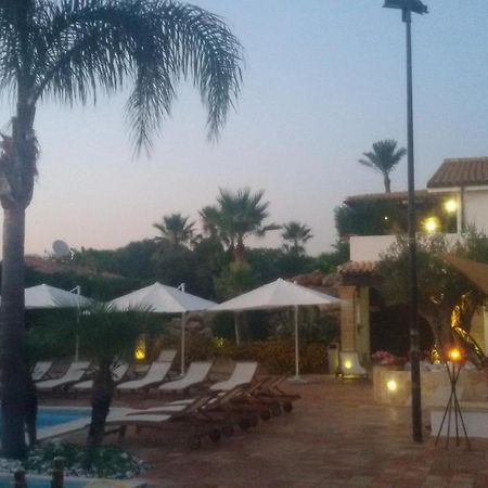 Villa Carlo Resort Marsala Exteriör bild