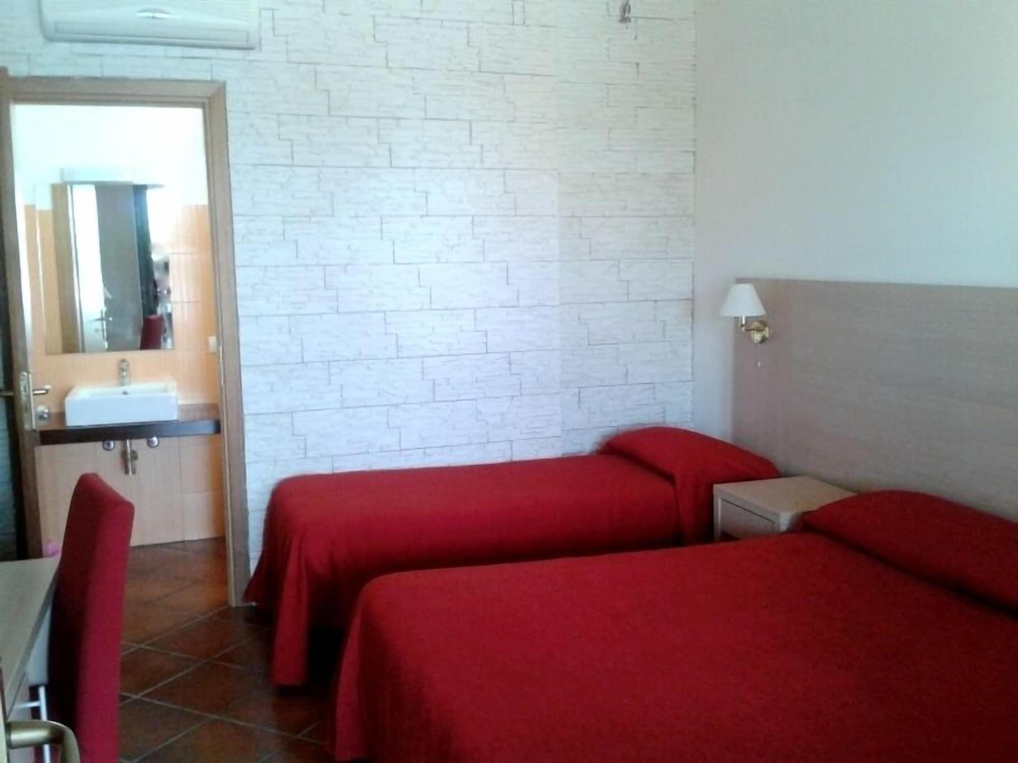 Villa Carlo Resort Marsala Exteriör bild