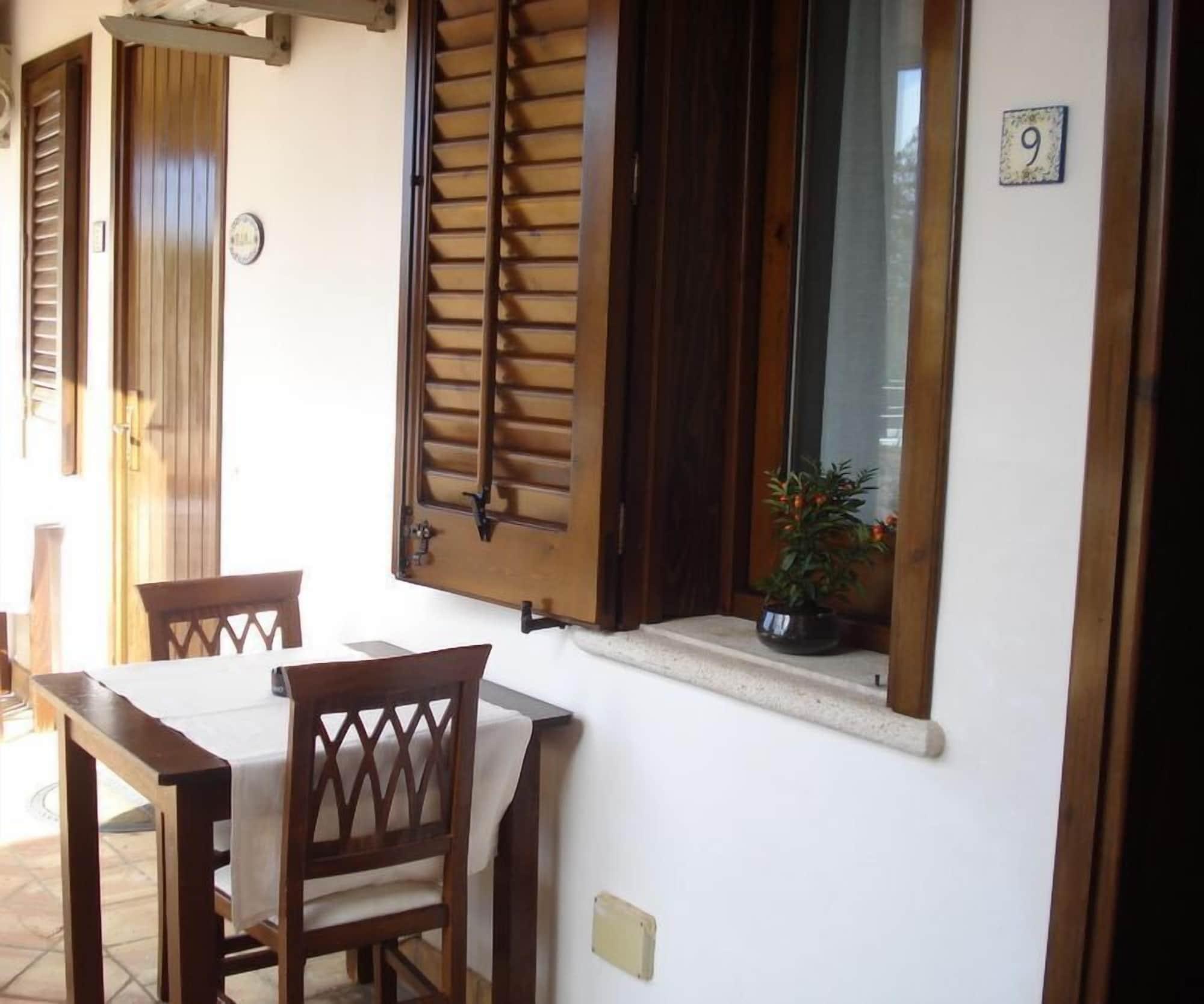 Villa Carlo Resort Marsala Exteriör bild