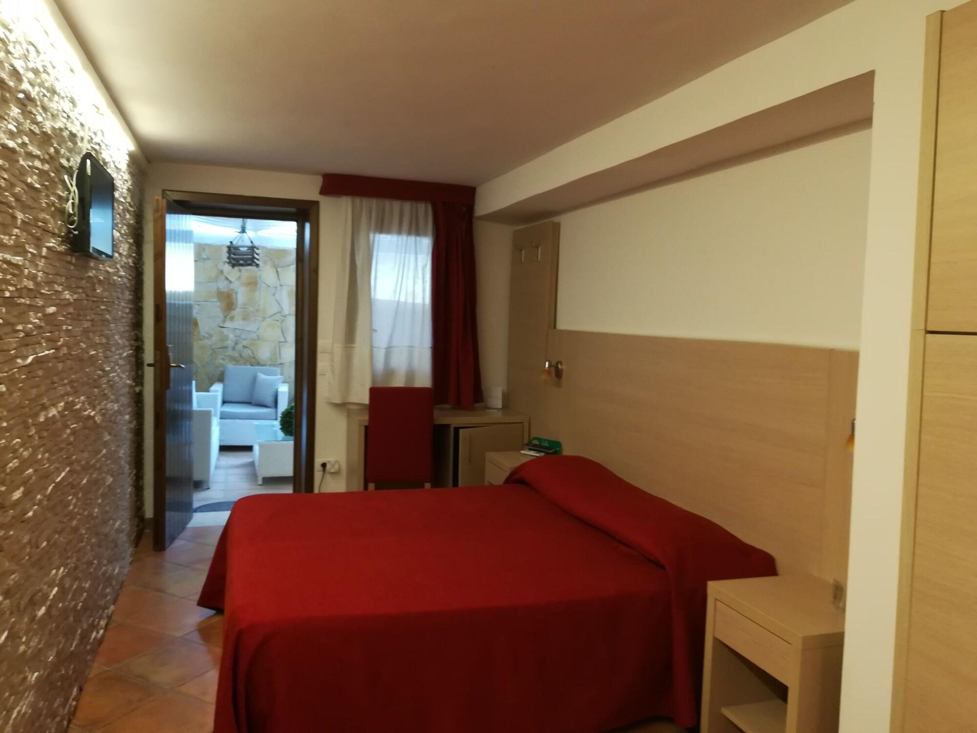 Villa Carlo Resort Marsala Exteriör bild