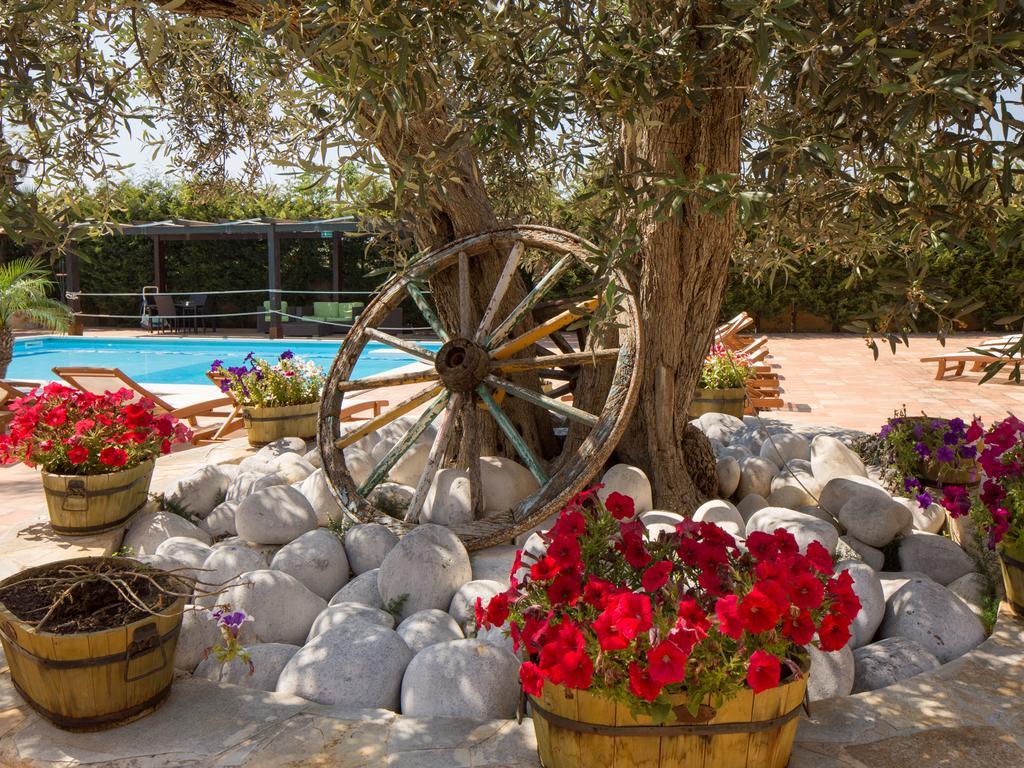 Villa Carlo Resort Marsala Exteriör bild