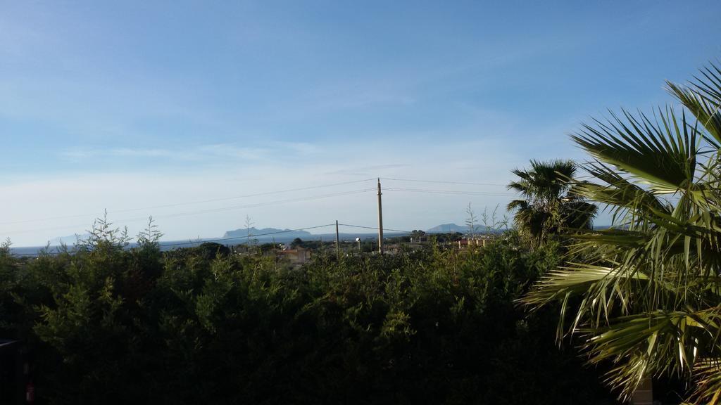 Villa Carlo Resort Marsala Exteriör bild