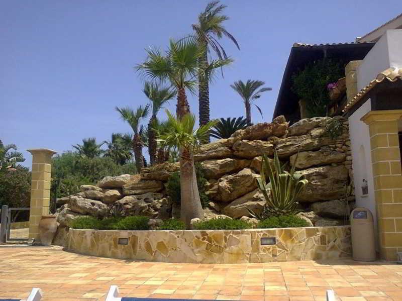Villa Carlo Resort Marsala Exteriör bild