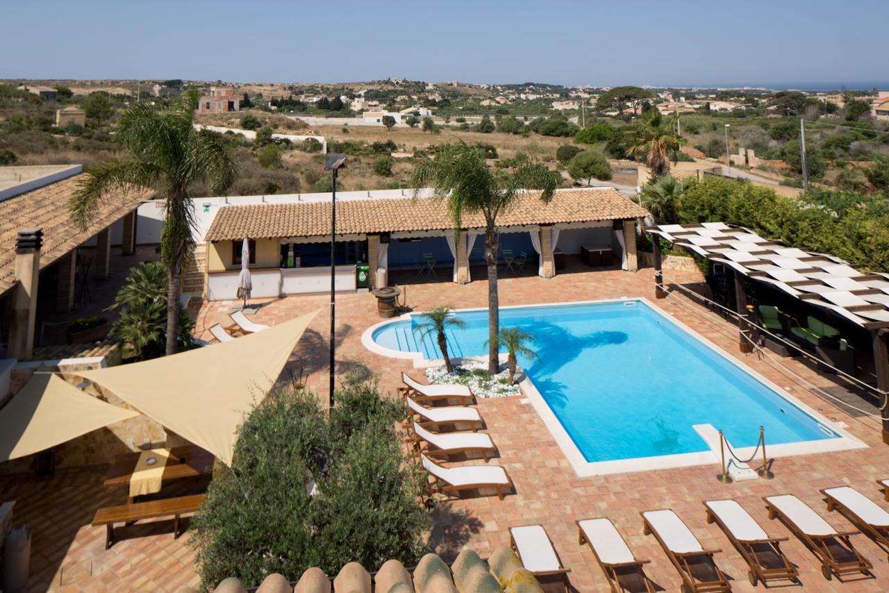 Villa Carlo Resort Marsala Rum bild