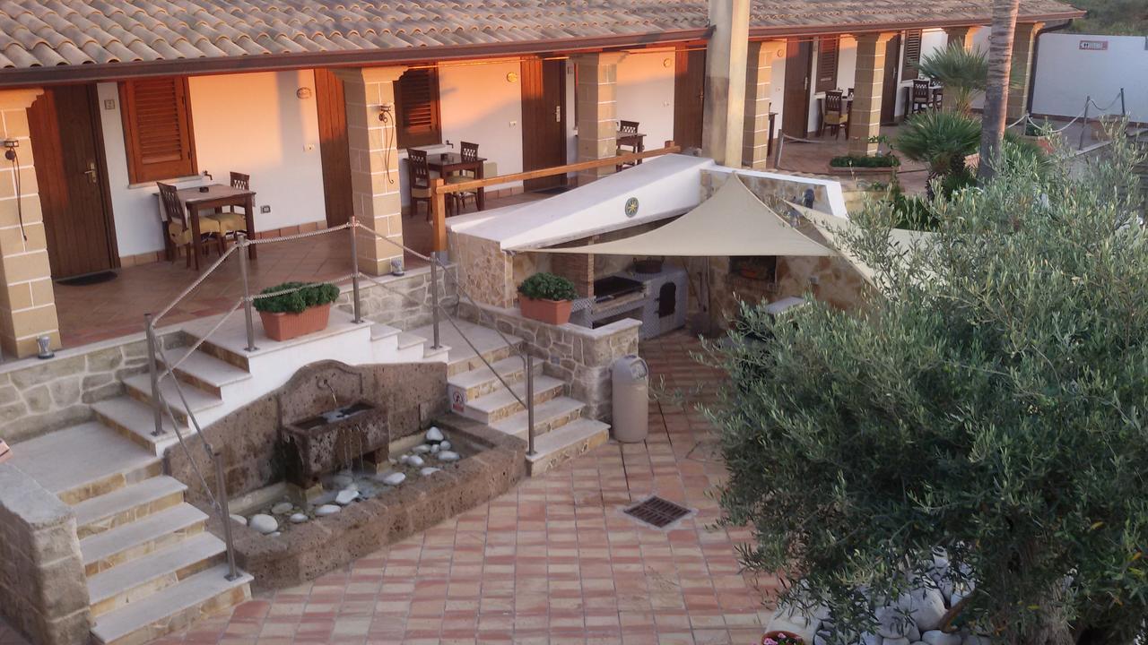 Villa Carlo Resort Marsala Exteriör bild