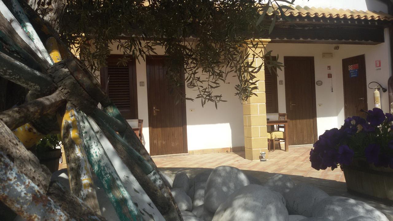 Villa Carlo Resort Marsala Exteriör bild