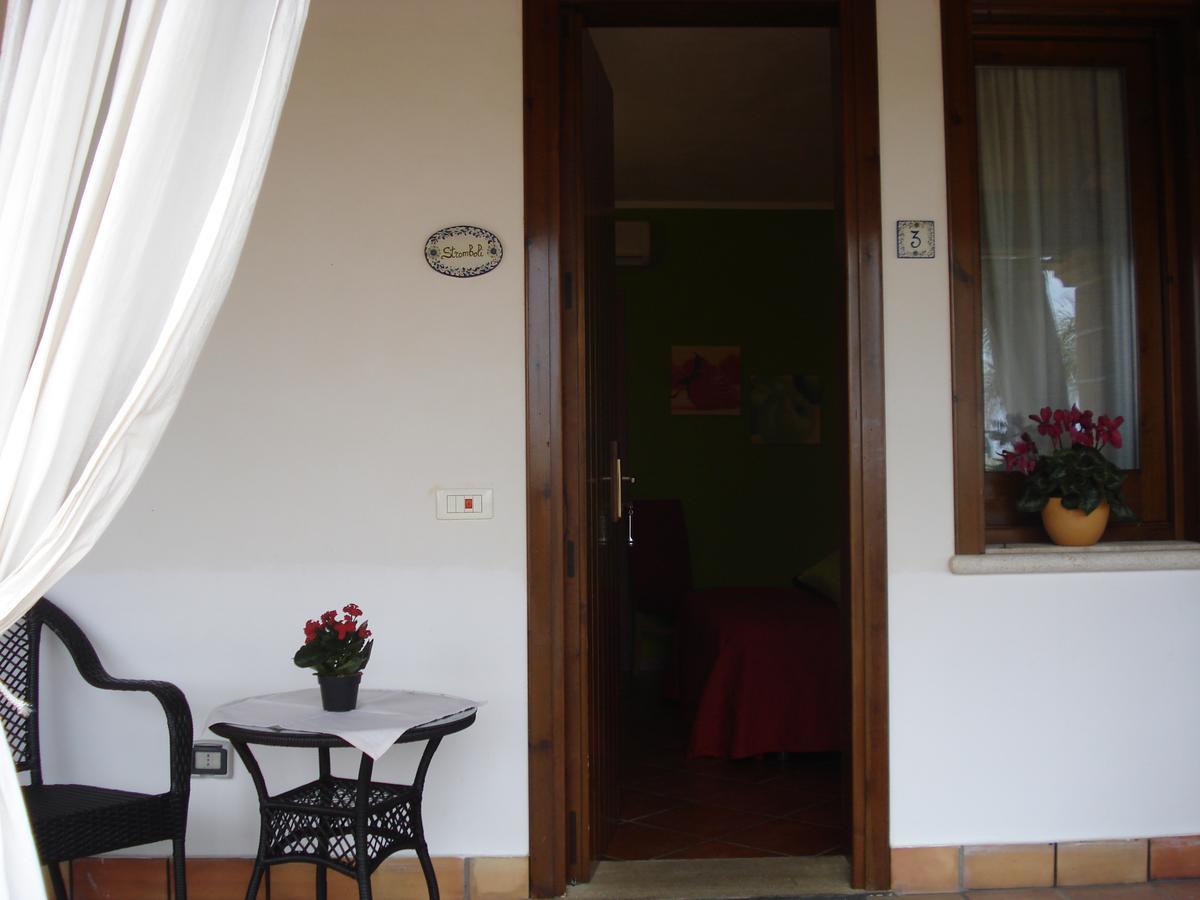 Villa Carlo Resort Marsala Exteriör bild