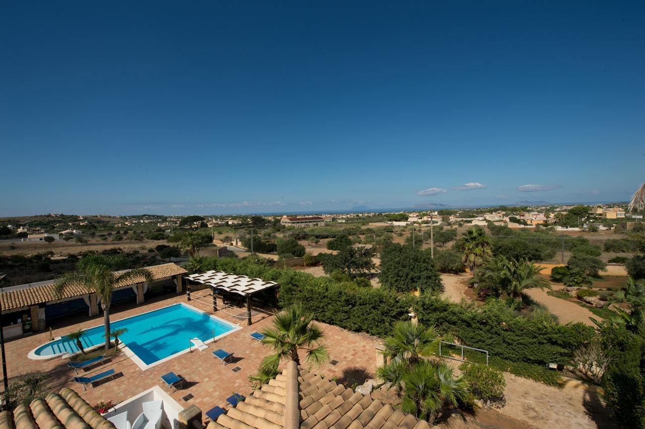 Villa Carlo Resort Marsala Exteriör bild