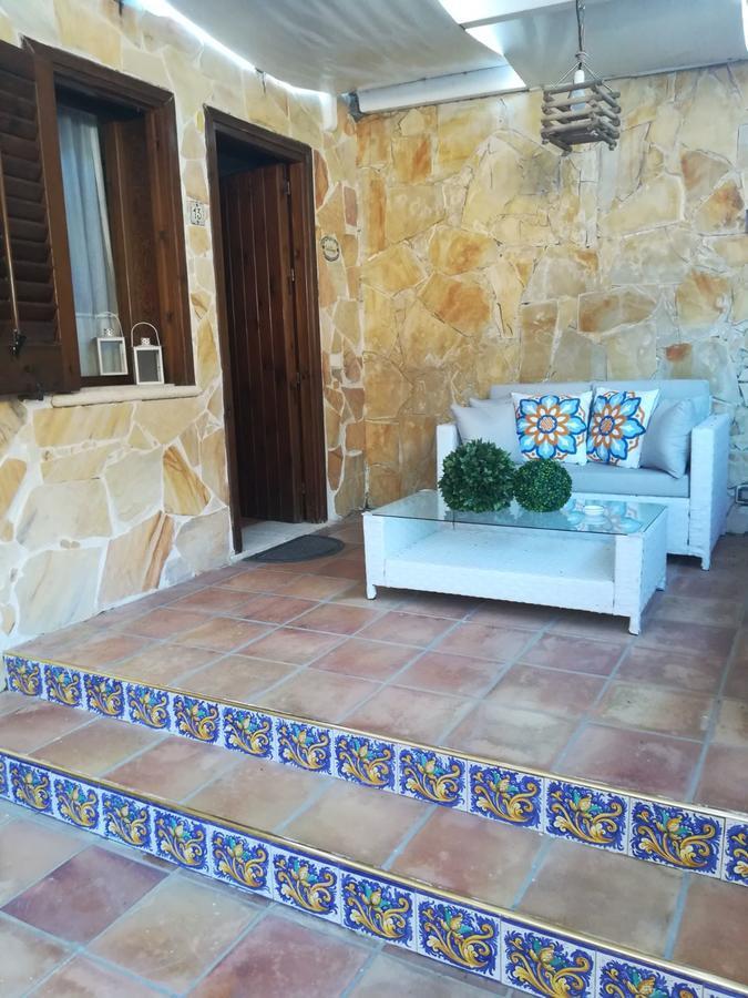 Villa Carlo Resort Marsala Exteriör bild