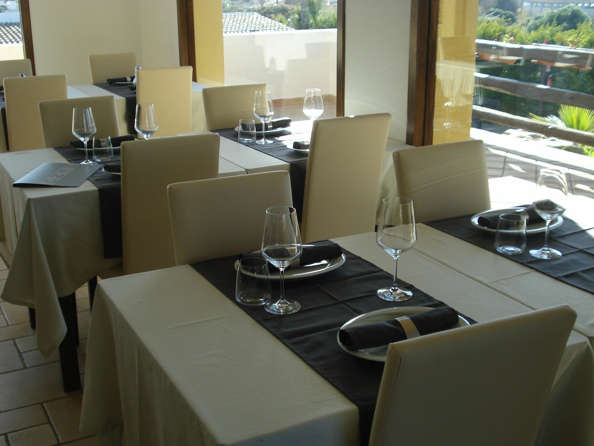 Villa Carlo Resort Marsala Exteriör bild