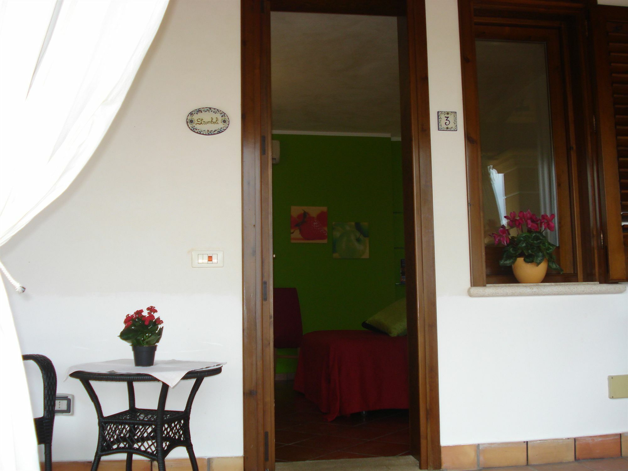 Villa Carlo Resort Marsala Exteriör bild
